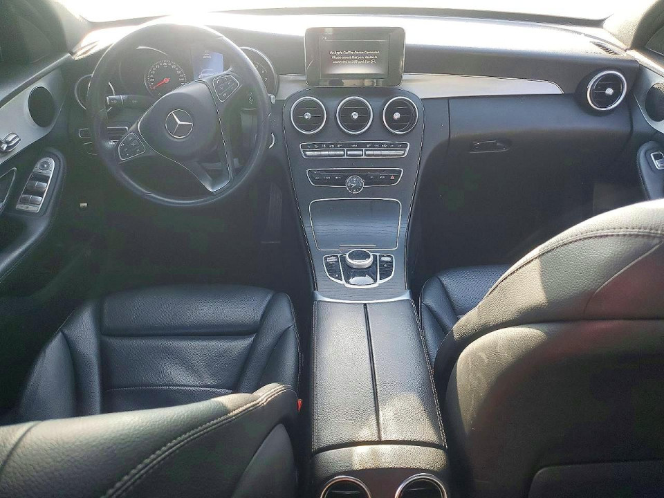 Mercedes-Benz C-CLASS 2018 — Copart