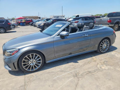Mercedes-Benz C-CLASS 2019 — Copart