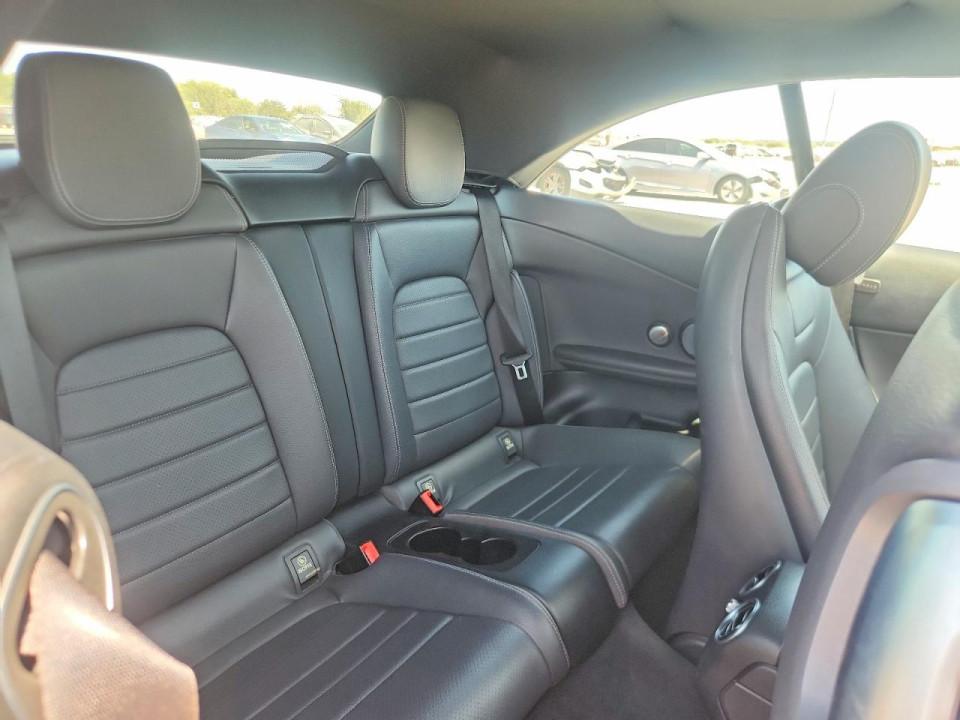 Mercedes-Benz C-CLASS 2019 — Copart