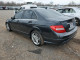 Mercedes-Benz C-CLASS 2012 — Copart