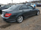 Mercedes-Benz C-CLASS 2012 — Copart