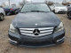 Mercedes-Benz C-CLASS 2012 — Copart