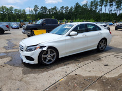Mercedes-Benz C-CLASS 2015 — Copart