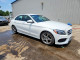 Mercedes-Benz C-CLASS 2015 — Copart