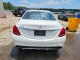 Mercedes-Benz C-CLASS 2015 — Copart