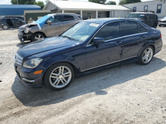 Mercedes-Benz C-CLASS 2013 — Copart