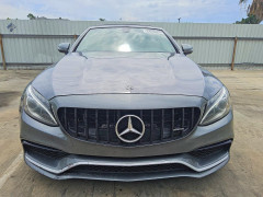 Mercedes-Benz C-CLASS 2018 — Copart
