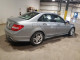 Mercedes-Benz C-CLASS 2012 — Copart