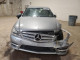 Mercedes-Benz C-CLASS 2012 — Copart