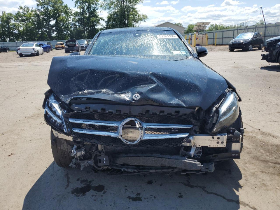 Mercedes-Benz C-CLASS 2021 — Copart