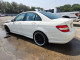 Mercedes-Benz C-CLASS 2011 — Copart