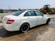 Mercedes-Benz C-CLASS 2011 — Copart