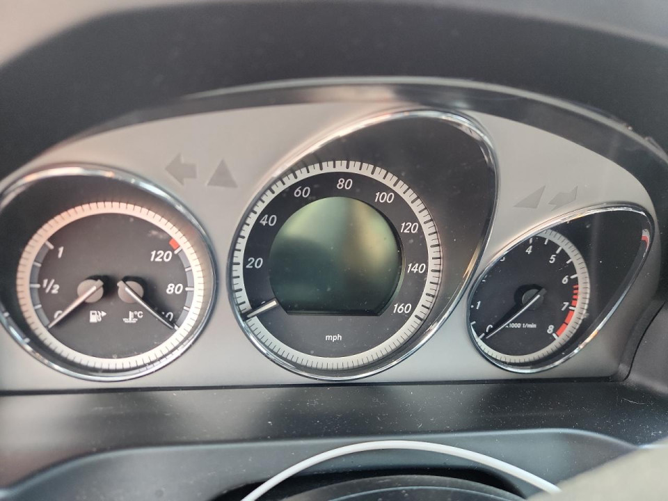 Mercedes-Benz C-CLASS 2011 — Copart