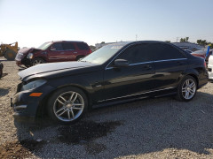 Mercedes-Benz C-CLASS 2012 — Copart