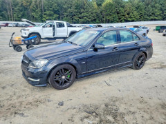 Mercedes-Benz C-CLASS 2012 — Copart