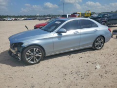 Mercedes-Benz C-CLASS 2018 — Copart