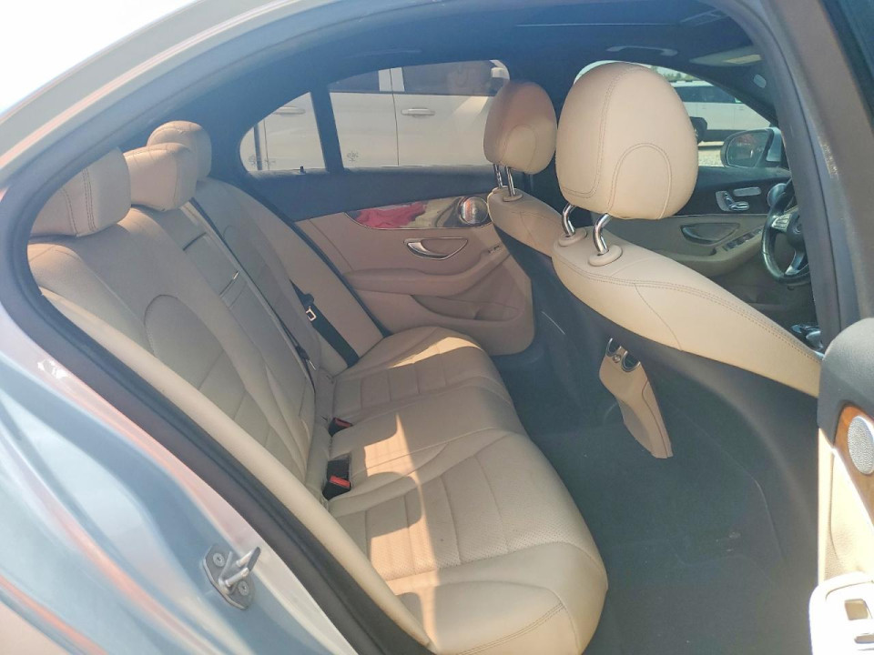 Mercedes-Benz C-CLASS 2018 — Copart