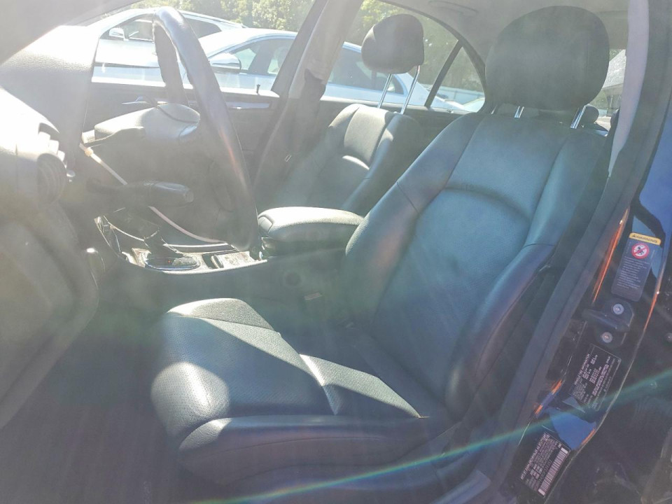 Mercedes-Benz C-CLASS 2003 — Copart