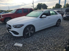 Mercedes-Benz C-CLASS 2025 — Copart