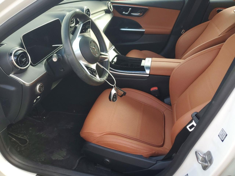 Mercedes-Benz C-CLASS 2025 — Copart