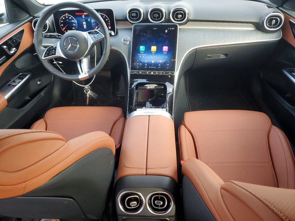 Mercedes-Benz C-CLASS 2025 — Copart