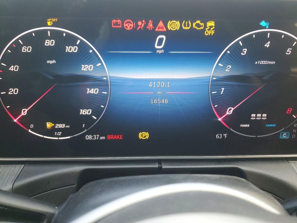 Mercedes-Benz C-CLASS 2025 — Copart