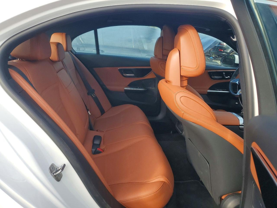 Mercedes-Benz C-CLASS 2025 — Copart