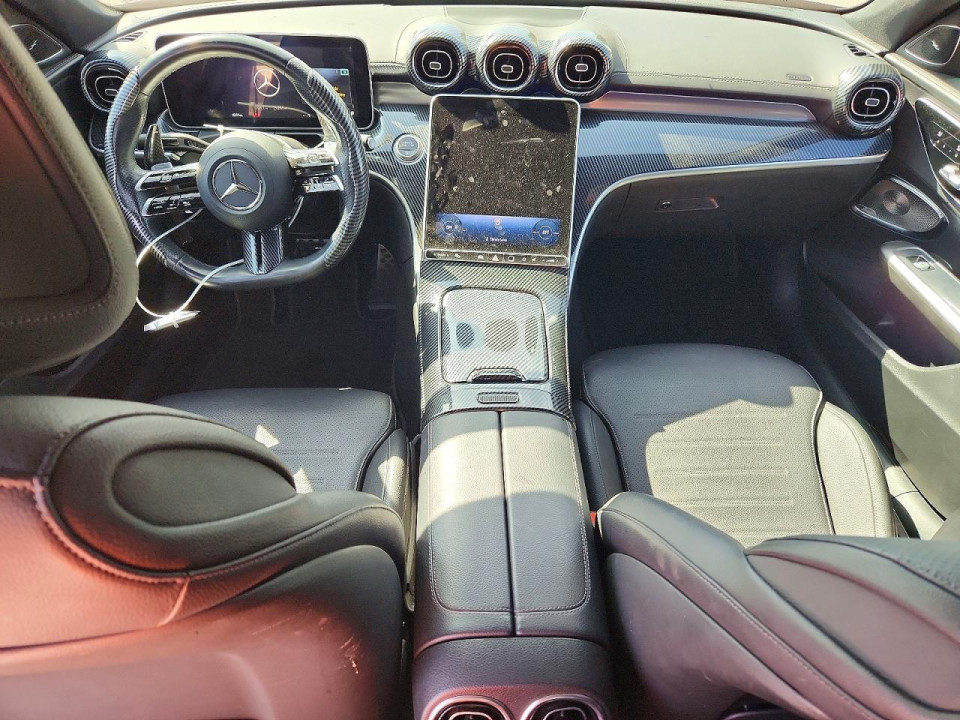 Mercedes-Benz C-CLASS 2024 — Copart