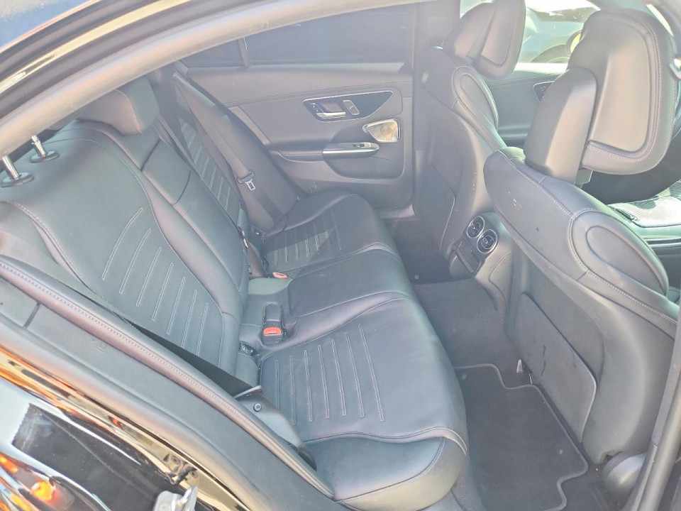 Mercedes-Benz C-CLASS 2024 — Copart