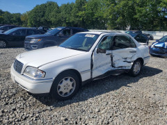 Mercedes-Benz C-CLASS 1996 — Copart