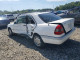 Mercedes-Benz C-CLASS 1996 — Copart