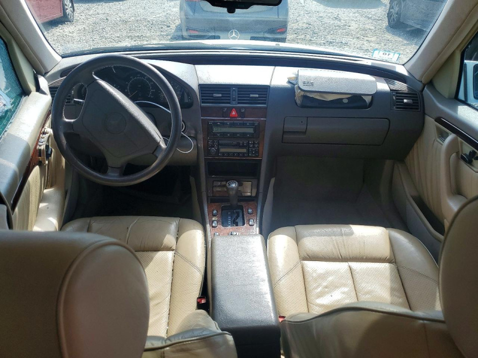Mercedes-Benz C-CLASS 1996 — Copart