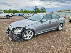 Mercedes-Benz C-CLASS 2010 — Copart