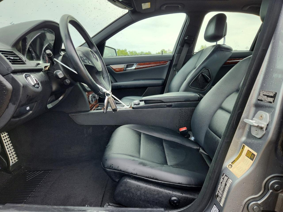 Mercedes-Benz C-CLASS 2010 — Copart