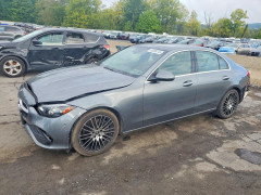 Mercedes-Benz C-CLASS 2022 — Copart