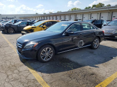 Mercedes-Benz C-CLASS 2015 — Copart
