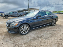 Mercedes-Benz C-CLASS 2017 — Copart