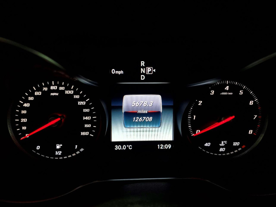 Mercedes-Benz C-CLASS 2015 — Copart