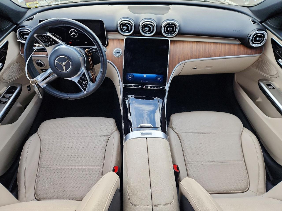 Mercedes-Benz C-CLASS 2023 — Copart
