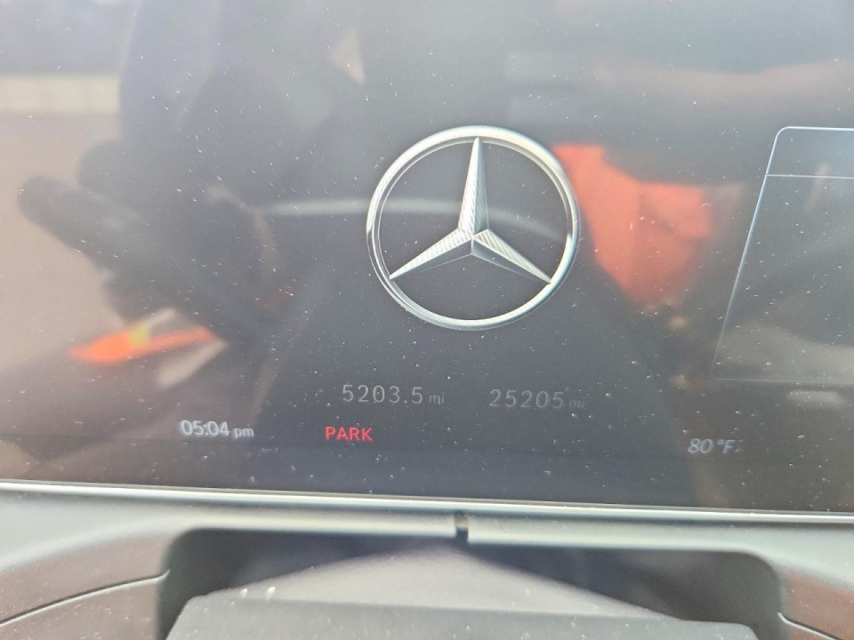 Mercedes-Benz C-CLASS 2023 — Copart