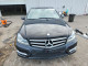 Mercedes-Benz C-CLASS 2014 — Copart
