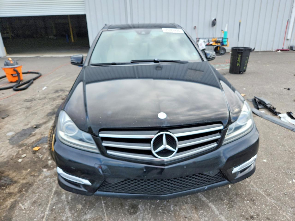 Mercedes-Benz C-CLASS 2014 — Copart