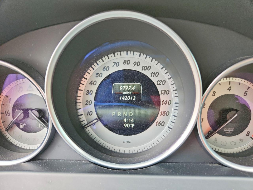 Mercedes-Benz C-CLASS 2014 — Copart