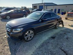Mercedes-Benz C-CLASS 2015 — Copart