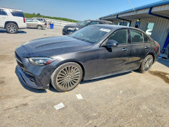 Mercedes-Benz C-CLASS 2022 — Copart