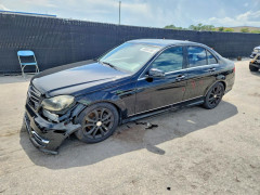 Mercedes-Benz C-CLASS 2014 — Copart