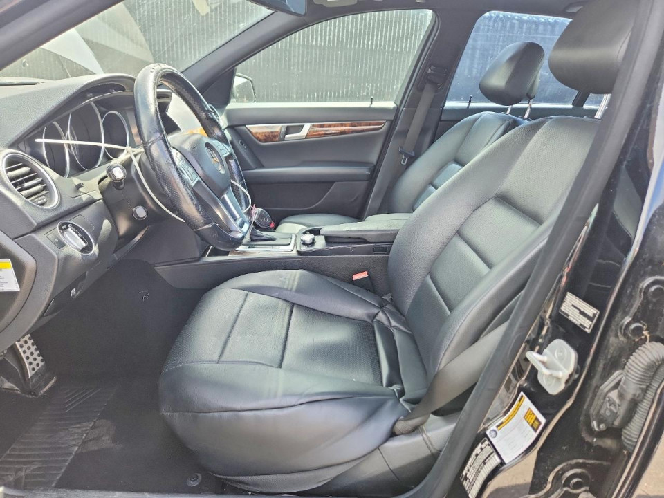 Mercedes-Benz C-CLASS 2014 — Copart