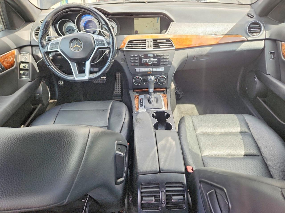 Mercedes-Benz C-CLASS 2014 — Copart
