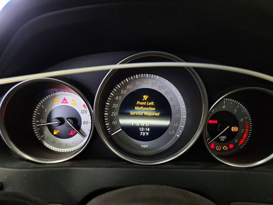 Mercedes-Benz C-CLASS 2013 — Copart