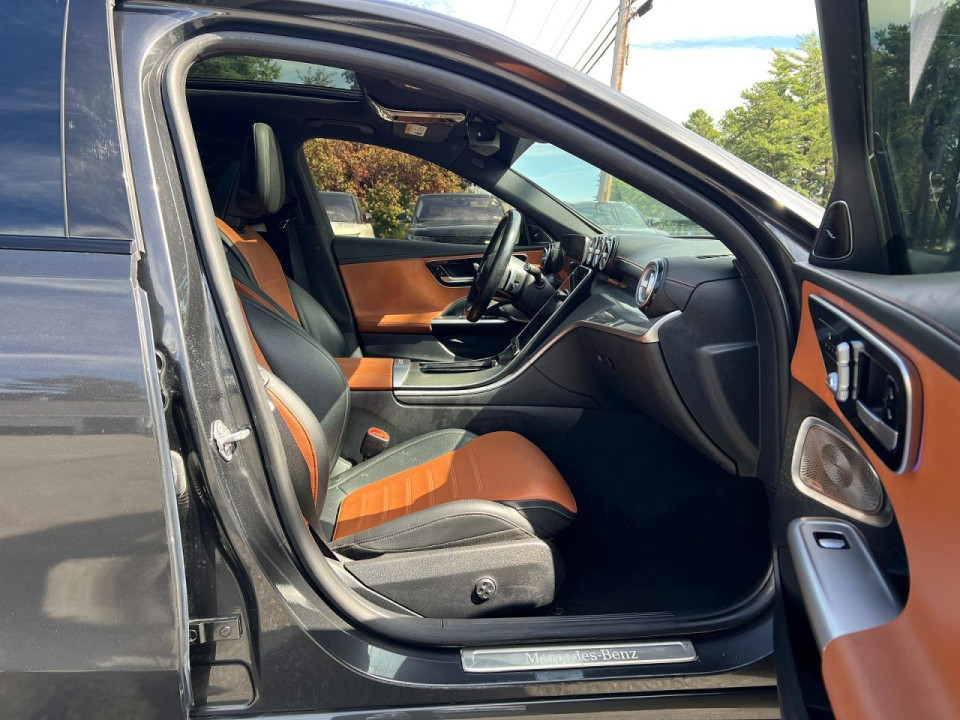 Mercedes-Benz C-CLASS 2023 — Copart